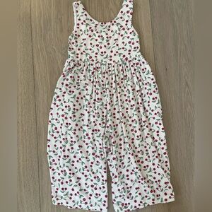 SweetHoney Cherry Jumpsuit